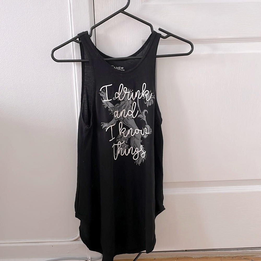 Game of Thrones Tank